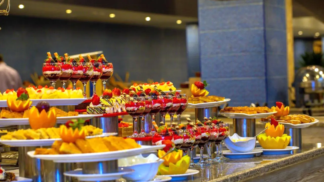 الفندق تيتانيك بيتش - الغردقة